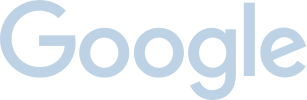 Google logo, client of Accurate English for accent reduction training