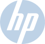 HP logo, client of Accurate English for American accent training